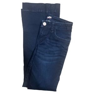 Women’s Wrangler Retro Mar Wide Leg Trouser Jean size 24x34 Perfect Condition